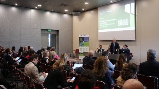 Les énergies renouvelables alimentent le débat transfrontalier grâce au projet INVECE