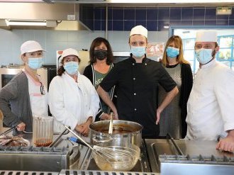 A La Croix-Valmer, 'Contrôle Hygiène et Qualité' pour la cantine scolaire