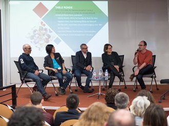 Rencontres Grands Témoins 2019 Edhec : constat unanime d'une nécessité d'un management agile en entreprise !