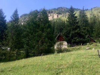 Montagne : pour se ressourcer !