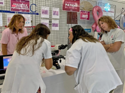 Octobre Rose – Deux projets de recherche pour vaincre le cancer du sein