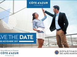 Didier ARINO invité d'honneur des 3èmes Rencontres départementales du tourisme azuréen le 30 novembre !