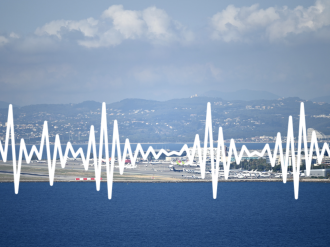 Les Aéroports de la Côte d'Azur se dotent d'une identité sonore conçue par Sixième Son