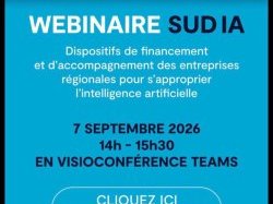 Un webinaire pour aider les entreprises à passer de l'idée à la mise en œuvre de l'IA