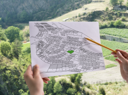 La Roque-en-Provence : avis d'instauration du droit de préemption urbain