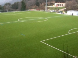 CAP D'AIL : 364 968 € pour les équipements du stade municipal