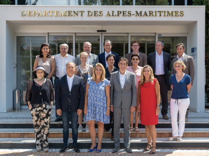 Le CRT Côte d'Azur confir