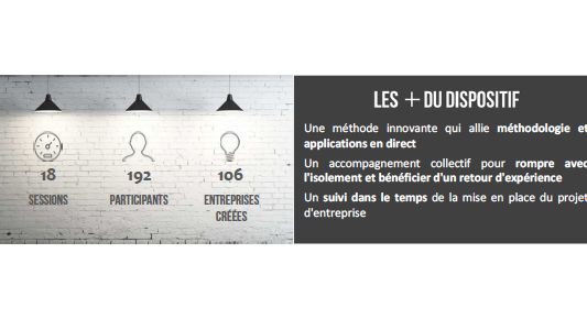 L'IRCE lance une nouvelle édition du programme « Créer son entreprise dans les Alpes-Maritimes ».