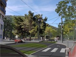 Desserte Nice - Vallées des Paillons : la création d'une nouvelle ligne de tramway retenue