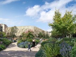 Vauban : création d'un parking de 500 places et d'un parc urbain de 4 000 m2 