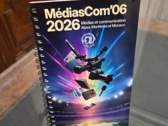 Club de la Presse Méditerranée 06 : l'édition 2026 du Médias Com'06 est sortie