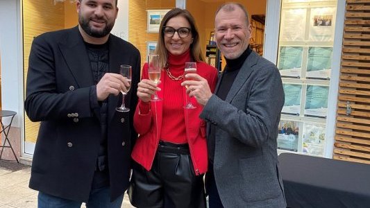 Gestion Immobilière Tissinié ouvre une nouvelle agence au cœur du Carré d'Or à Nice