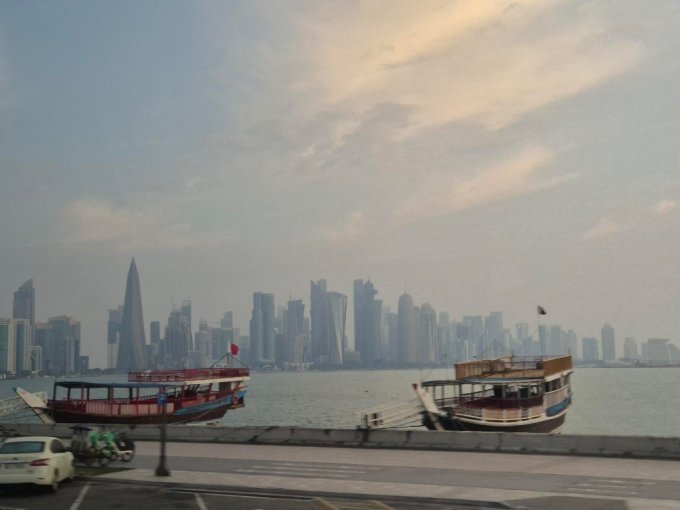 Niçois bloqués au Moyen-O