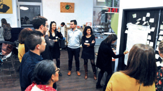 Afterwork RH Sophia Nice : des réunions mensuelles pour progresser ensemble