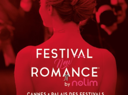 La New Romance® s'installe sur la Croisette du 22 au 24 septembre 2017 !