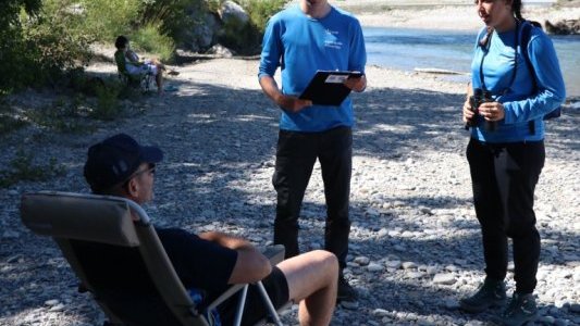Sécurité autour des rivières, des lacs et des canaux avec EDF