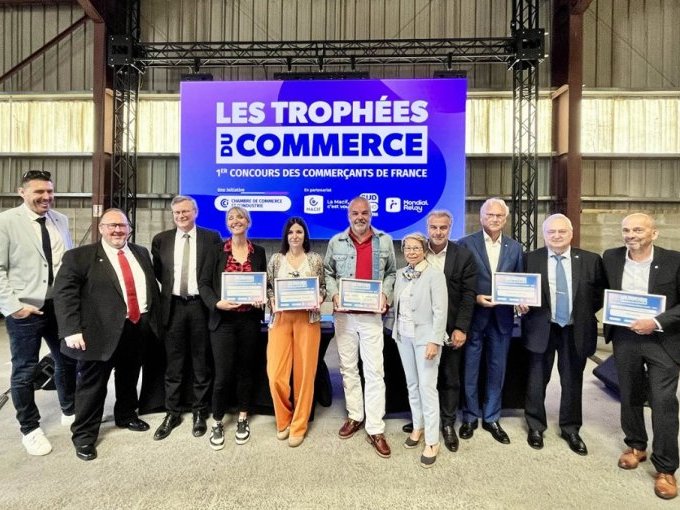 Trophées du Commerce (…)