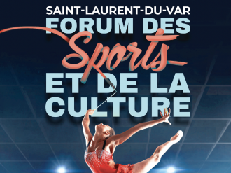 Saint Laurent du Var - Forum des Sports et de la Culture le 4 septembre