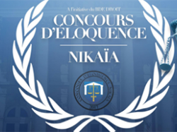 Concours d'éloquence Nikaia 2018 de la Faculté de Droit : étudiants à vos discours !