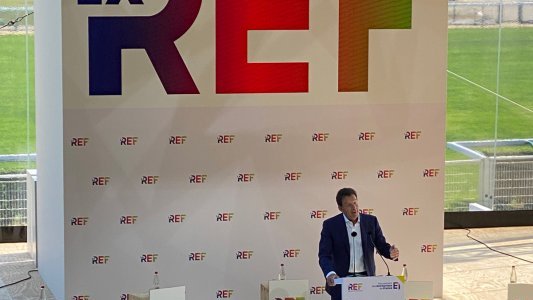 Medef : "Nous devons inventer le capitalisme décarboné"