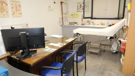 A La Croix-Valmer, la Ville rachète la maison médicale