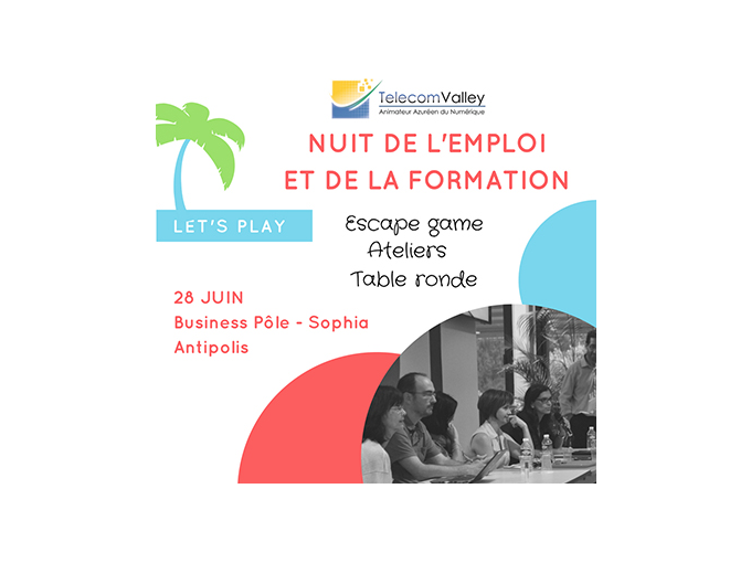 4ème Nuit de l'Emploi (…)