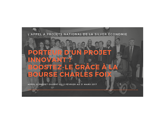 Innover pour mieux vieill