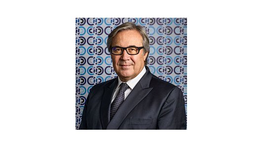 Alain Lacroix, nouveau président de la CCIR PACA