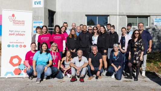 La Mutualité française informe les jeunes sur le système de santé