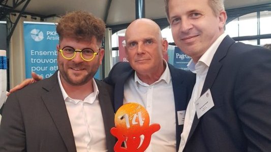 DFCG Côte d'Azur : Antonio Rei, lauréat du Trophée du Directeur Administratif et Financier 2025