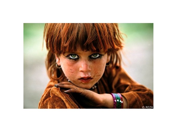 Le photographe REZA (…)