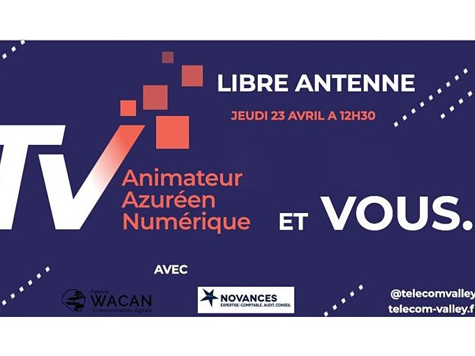 "Libre Antenne" Telecom