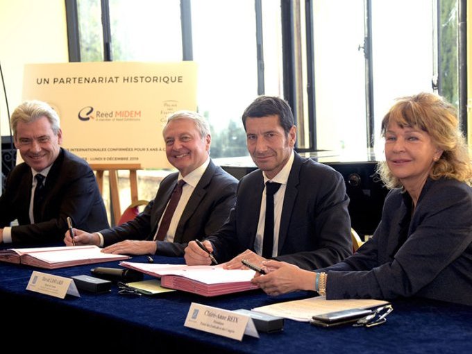Partenariat historique