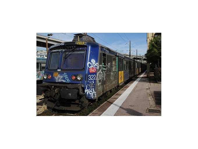 Réseau des TER : la (…)