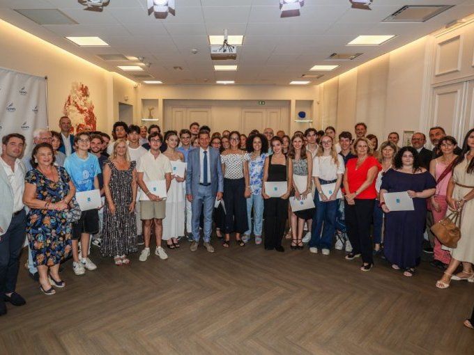 Cannes – David Lisnard