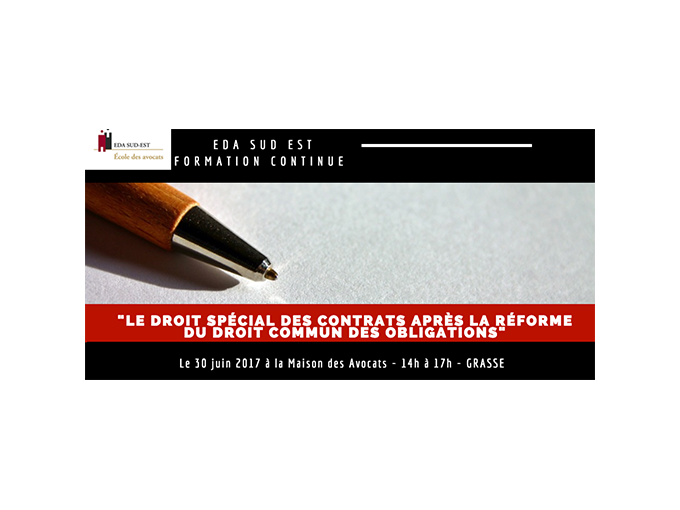 Formation EDA Sud Est (…)