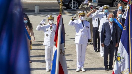 Covid, délinquance et économie, la feuille de route d'Evence Richard