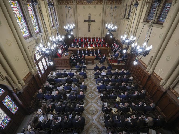 Rentrée judiciaire à (…)