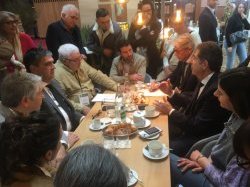 Agriculture : le logement et l'eau s'invitent au SIA