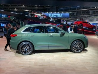 Mondial de Paris 2024 – Audi Q5 et Q6 Sportback e-tron : L'élégance et la modernité au service du design