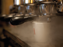Thierry Marx président du Concours du jeune professionnel du café Malongo