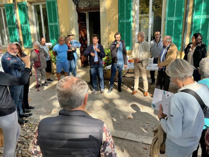 Succès pour le Salon (…)