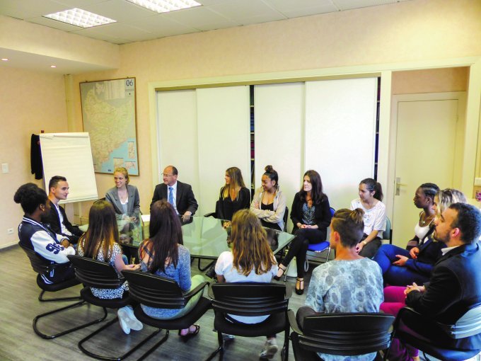 PASS REUSSITE : UN TUTORA