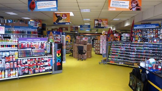 Bureau Vallée renforce sa présence dans les Alpes-Maritimes avec l'ouverture d'un nouveau magasin à Mandelieu-la-Napoule