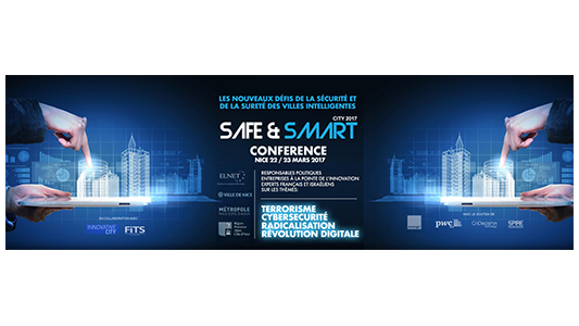 "Safe and Smart City" vous invite à la réflexion sur les nouvelles menaces qui pèsent sur les villes intelligentes