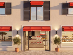 La Tarte Tropézienne ouvre un premier Café Tropézien à Saint-Tropez