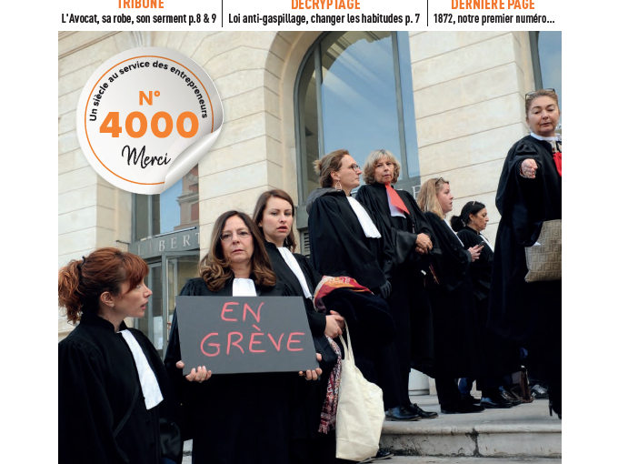 Les Petites Affiches (…)