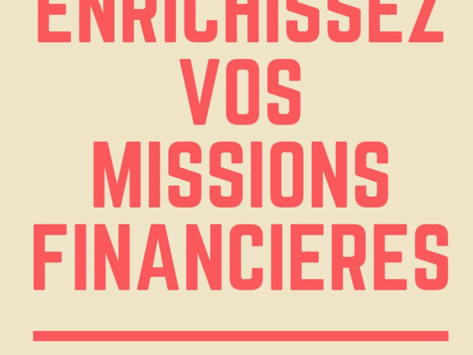 Réunion ANECS : Enrichiss