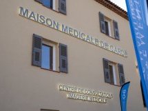 Maison Médicale de Garde et extension de l'Aiglon à Roquefort-les-Pins : un projet ambitieux pour renforcer l'accès aux soins