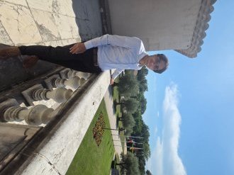 Roquefort-les-Pins - Ewan Corinaldesi : le maire étudiant